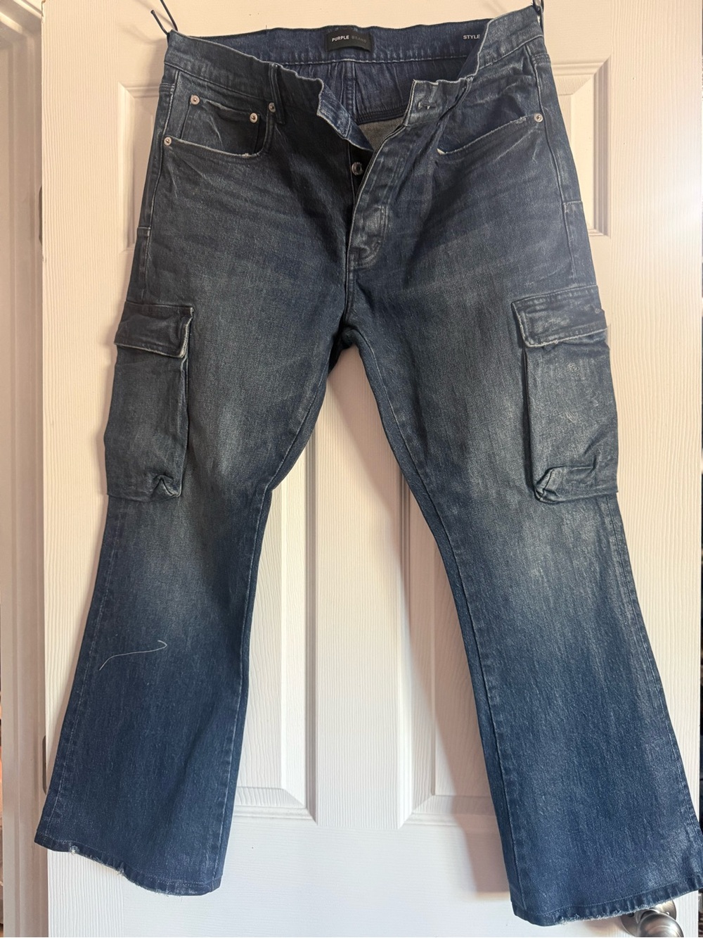 NWOT Men’s Purple Brand Jeans